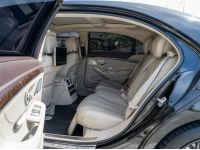 MERCEDES-BENZ S500e Exclusive Premium Plug-in Hybrid ปี 2017 จด 2023 ไมล์ 96,xxx Km รูปที่ 9